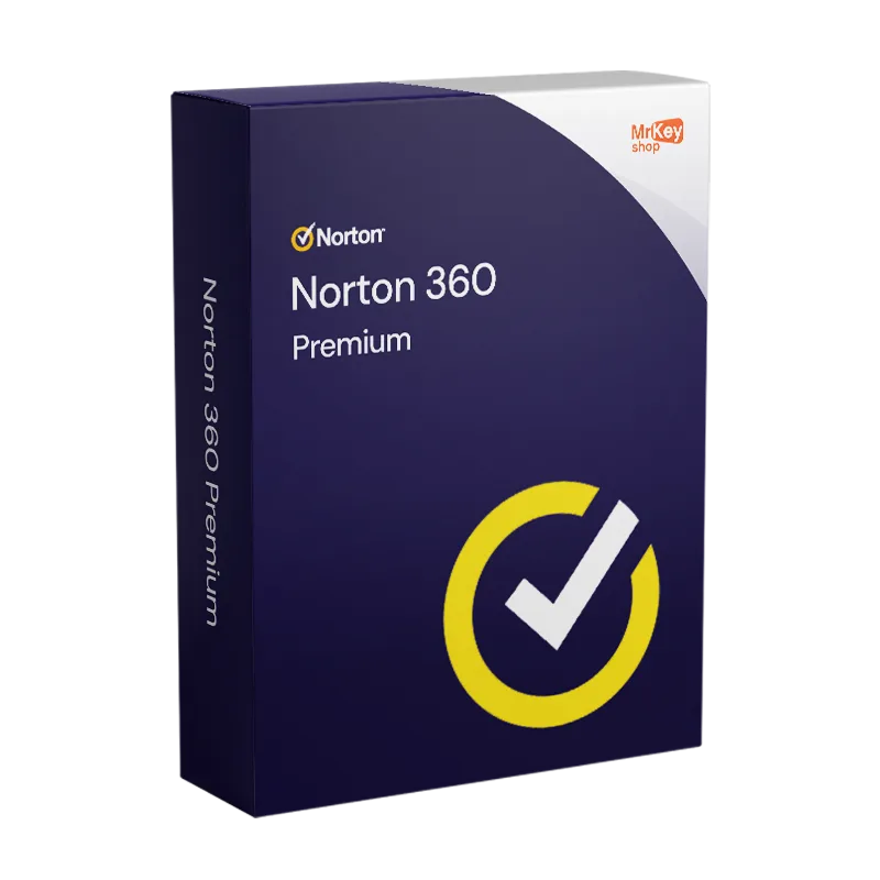 Norton 360 Premium - PC / MAC / ANDROID / IOS von Norton
