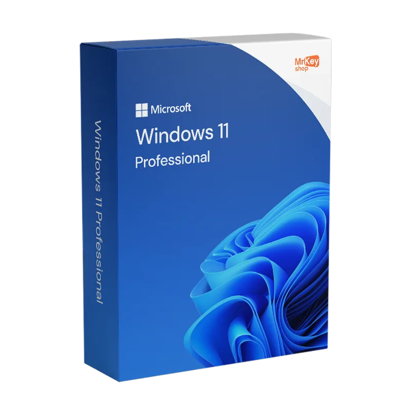 Microsoft Windows 11 Pro Professional von Microsoft