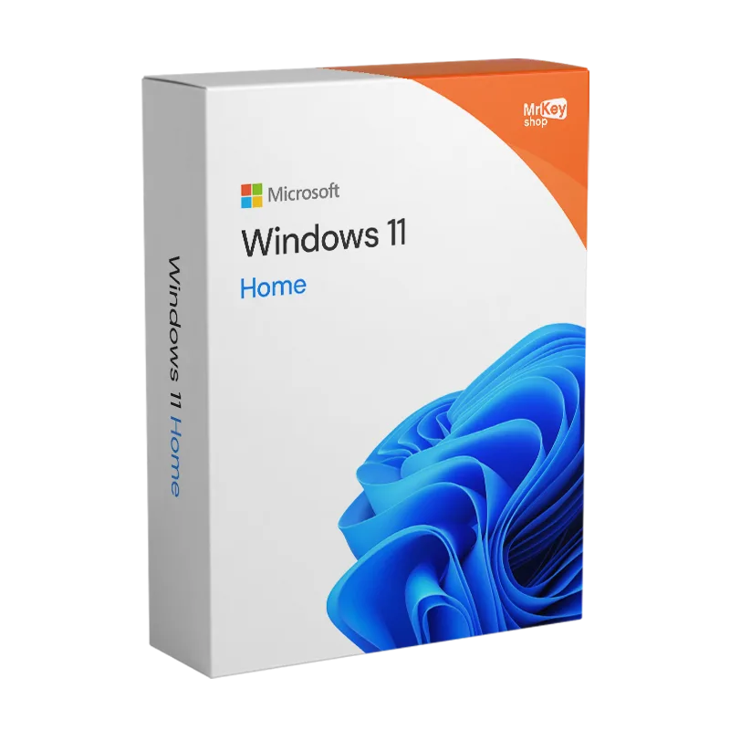 Microsoft Windows 11 Home von Microsoft