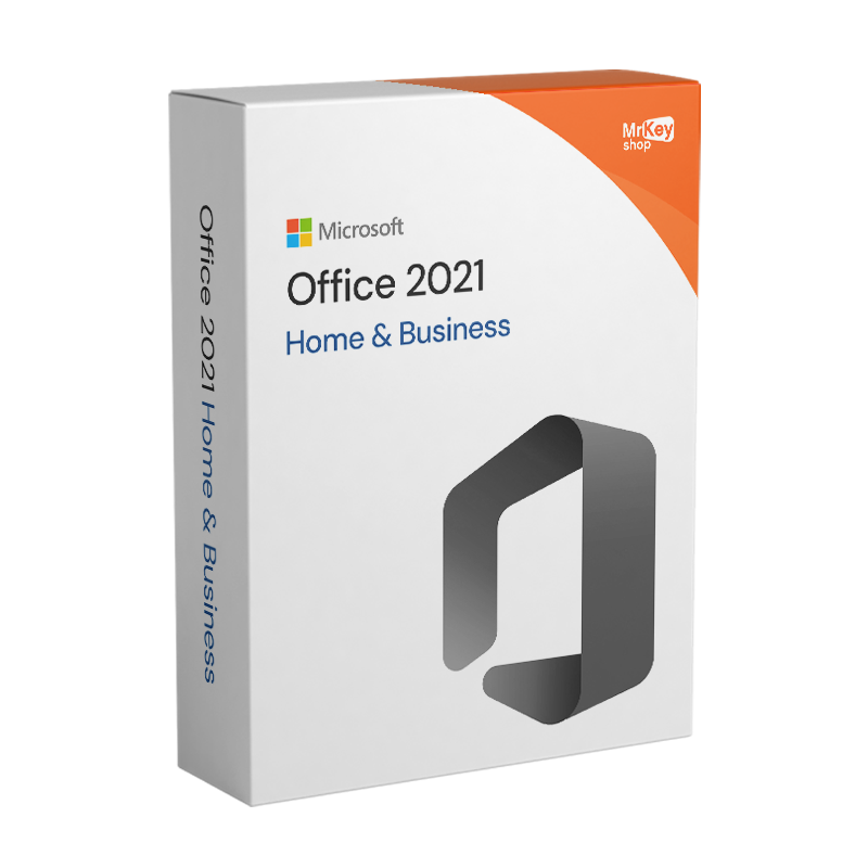 Office 2021 Home & Business - Microsoft Lizenz von Microsoft