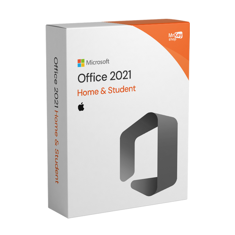 Office 2021 Home & Student für Mac - Microsoft Lizenz von Microsoft