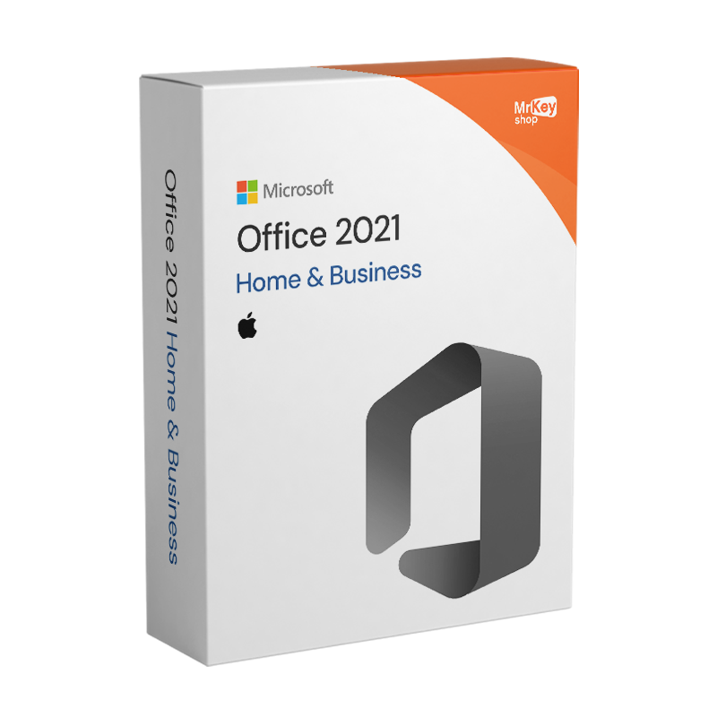 Office 2021 Home & Business für Mac - Microsoft Lizenz von Microsoft