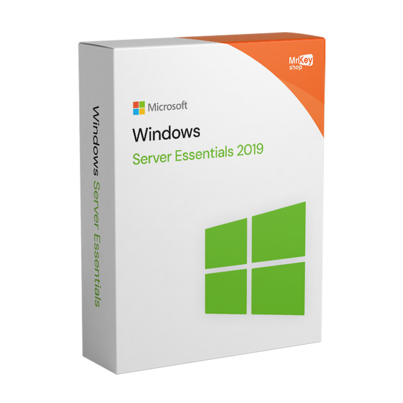 Microsoft Windows Server 2019 Essentials - Microsoft Lizenz von Microsoft