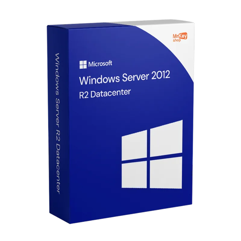 Microsoft Windows Server 2012 R2 Datacenter - Microsoft Lizenz von Microsoft