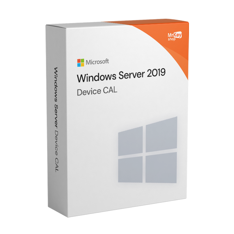 Microsoft Windows Server 2019 DEVICE CAL - Microsoft Lizenz von Microsoft