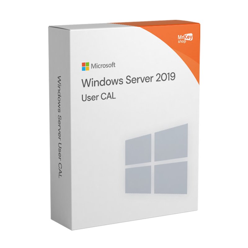 Microsoft Windows Server 2019 USER CAL - Microsoft Lizenz von Microsoft