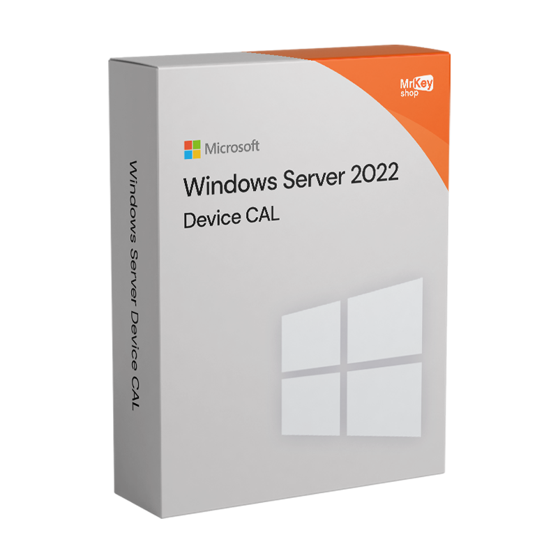 Microsoft Windows Server 2022 DEVICE CAL - Microsoft Lizenz von Microsoft