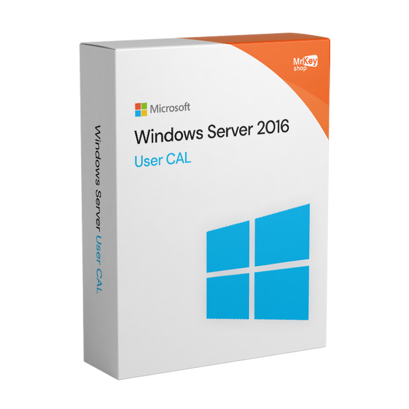 Microsoft Windows Server 2016 USER CAL - Microsoft Lizenz von Microsoft