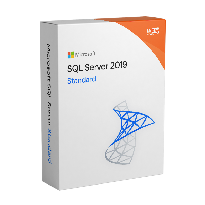 Microsoft SQL Server 2019 Standard - Microsoft Lizenz von Microsoft