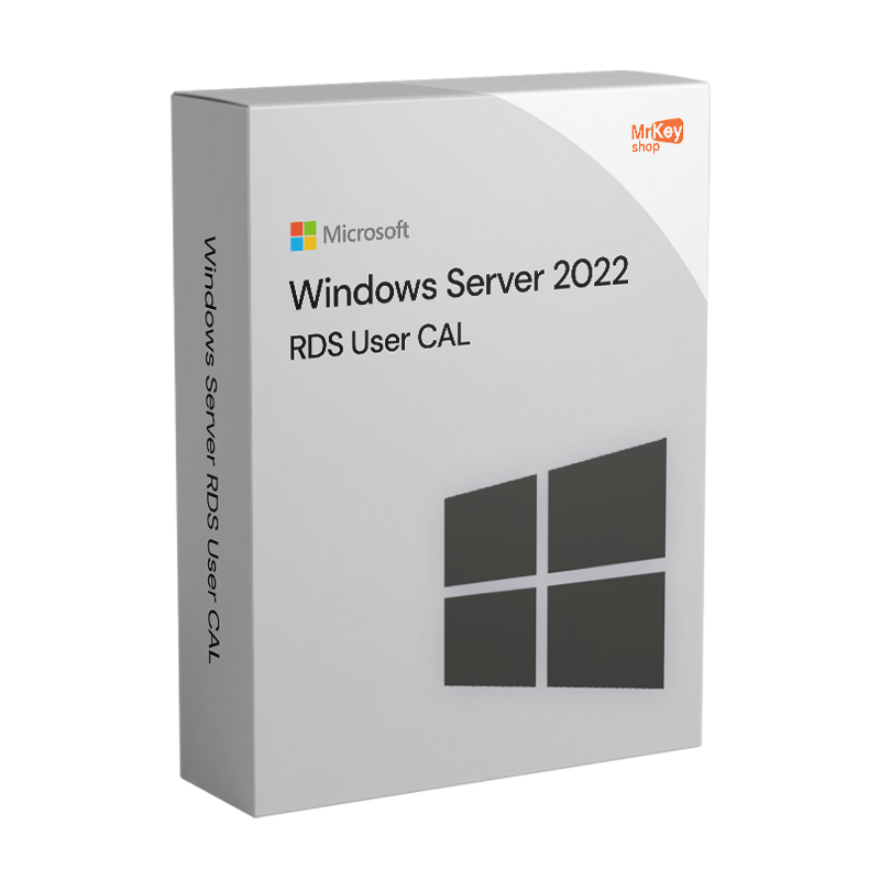 Microsoft Windows Server 2022 RDS USER CAL - Microsoft Lizenz von Microsoft