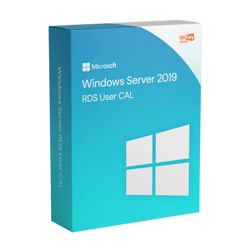 Microsoft Windows Server 2019 RDS USER CAL - Microsoft Lizenz von Microsoft