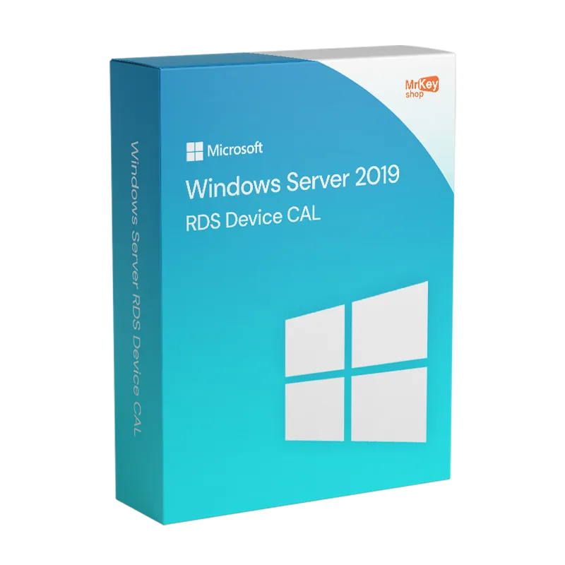 Microsoft Windows Server 2019 RDS DEVICE CAL - Microsoft Lizenz von Microsoft
