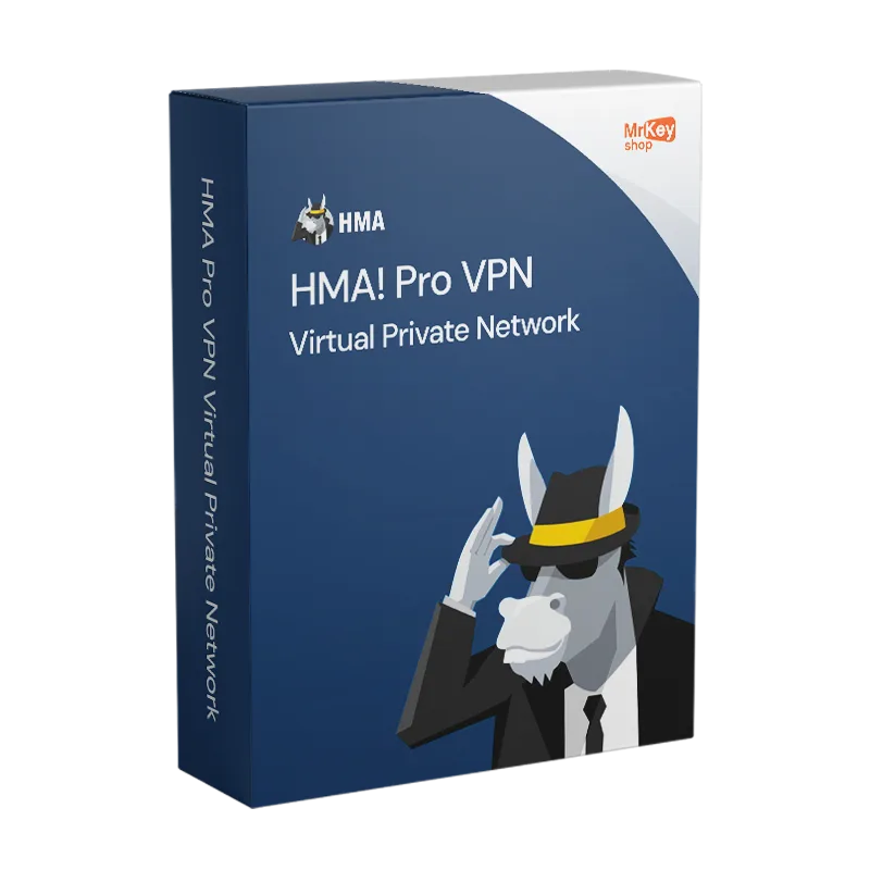 HMA VPN - PC / MAC / LINUX / ANDROID / IOS von HMA