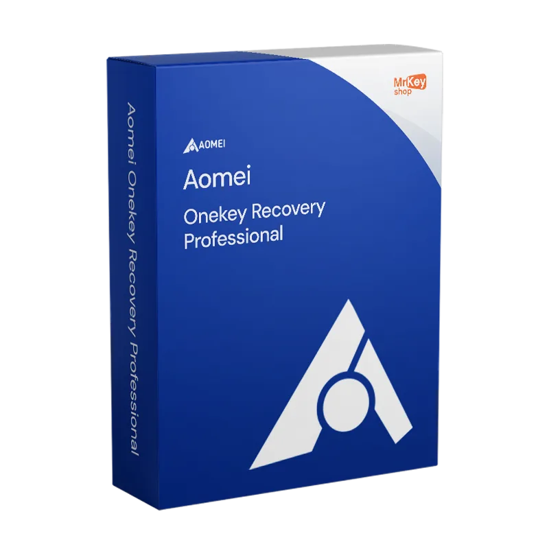 AOMEI OneKey Recovery Professional von AOMEI