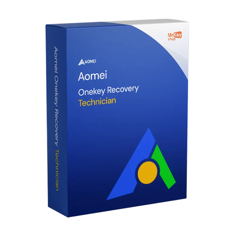 AOMEI OneKey Recovery Technician von AOMEI