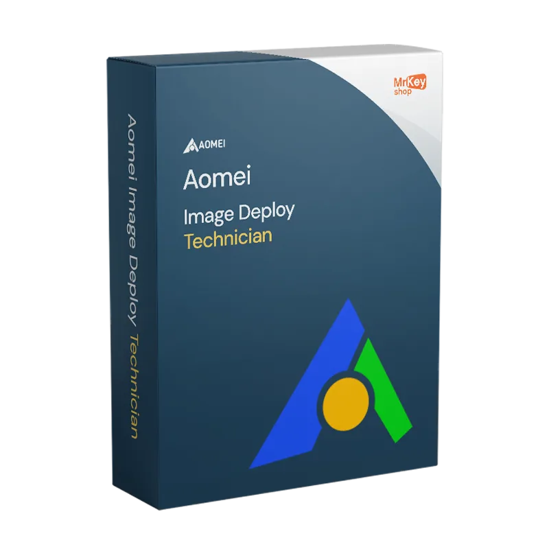 AOMEI Image Deploy Technician Edition von AOMEI