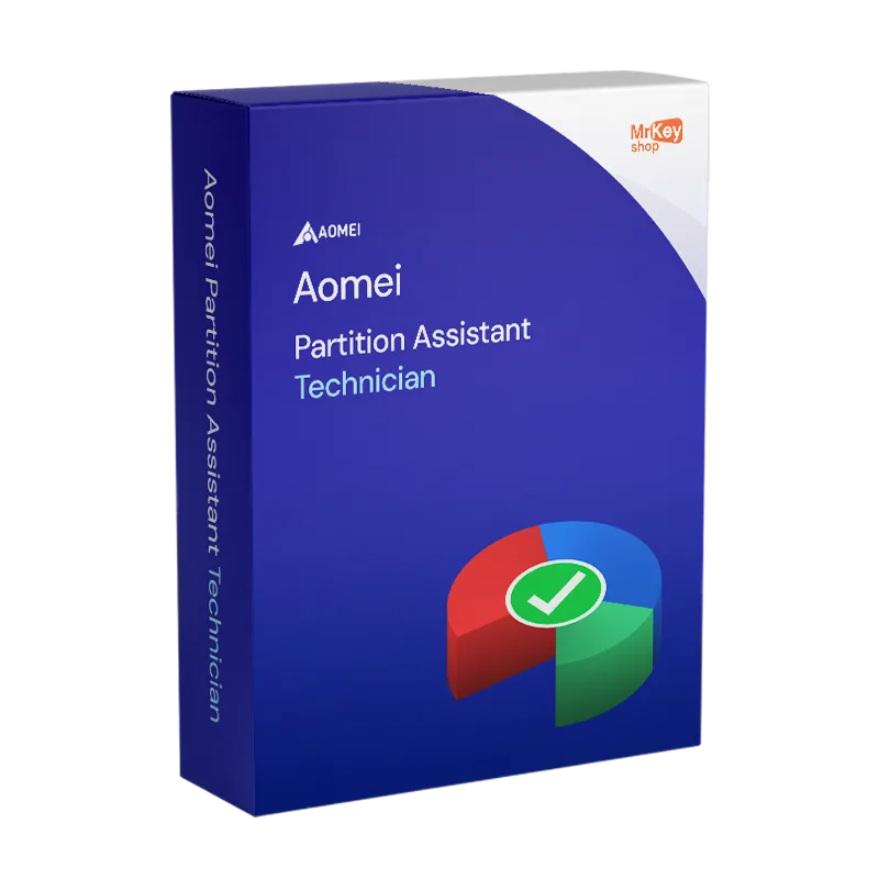 AOMEI Partition Assistant Technician von AOMEI