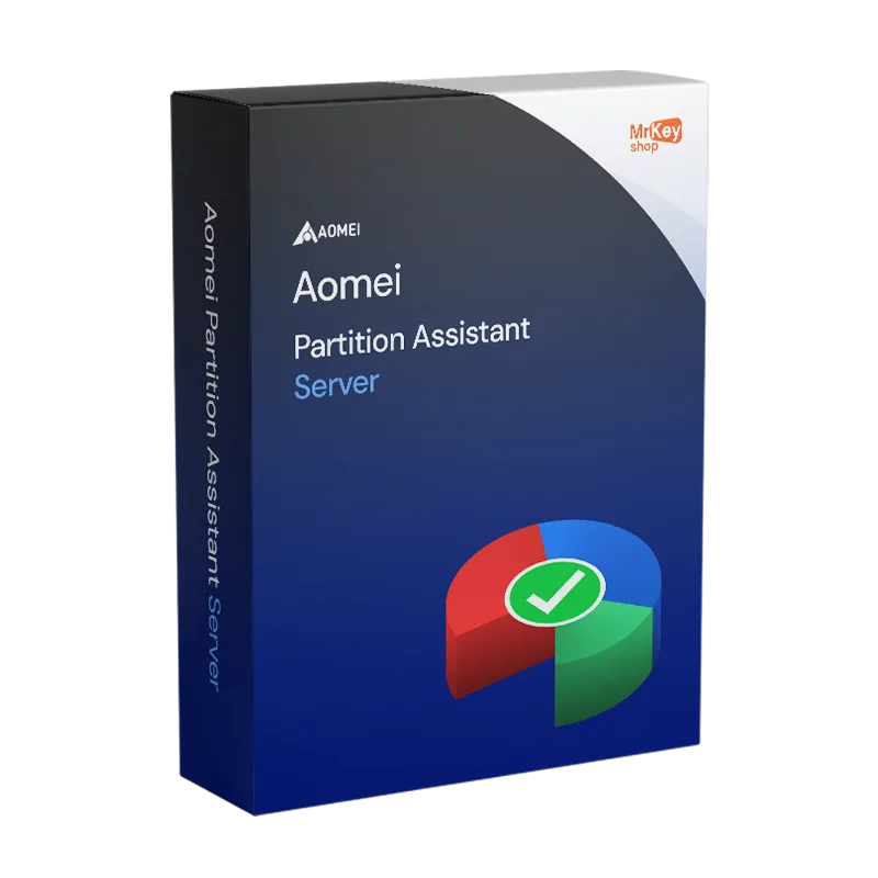 AOMEI Partition Assistant Server Edition von AOMEI