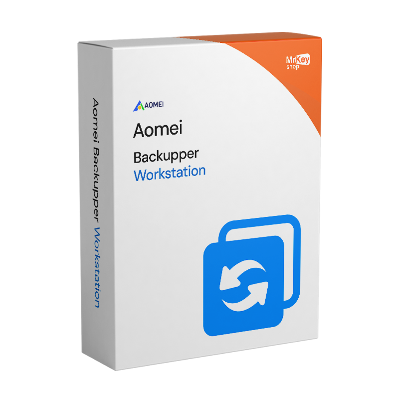 AOMEI Backupper WorkStation von AOMEI