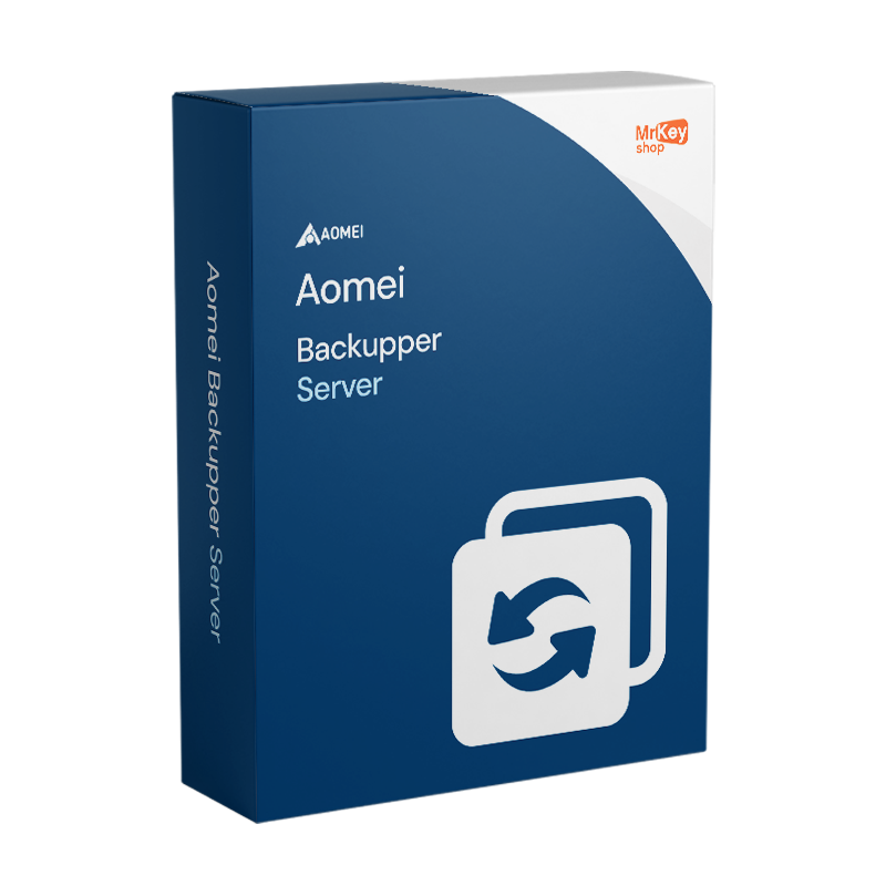 AOMEI Backupper Server von AOMEI