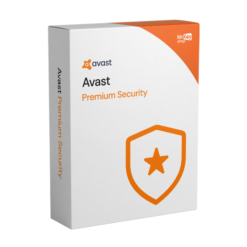 AVAST Premium Security - PC von AVAST
