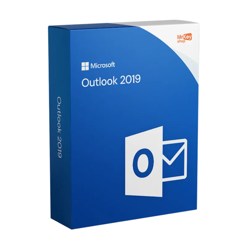 Outlook 2019 - Microsoft Lizenz von Microsoft