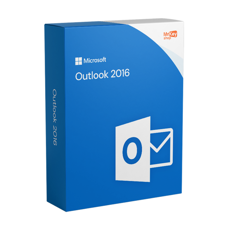 Outlook 2016 - Microsoft Lizenz von Microsoft
