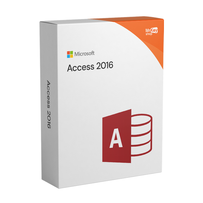 Access 2016 - Microsoft Lizenz von Microsoft