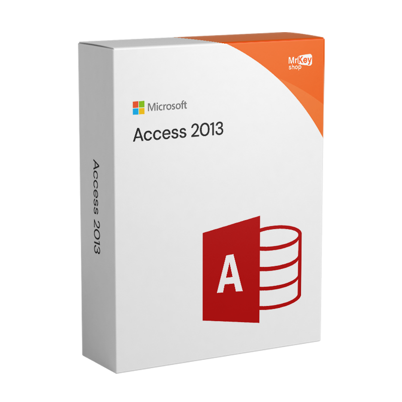Access 2013 - Microsoft Lizenz von Microsoft