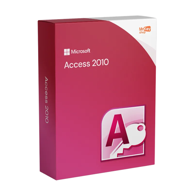 Access 2010 - Microsoft Lizenz von Microsoft