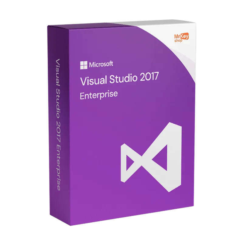 Visual Studio 2017 Enterprise - Microsoft Lizenz von Microsoft