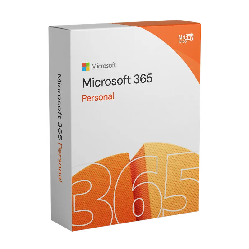 Microsoft 365 Personal – 1-Jahres-Abonnement von Microsoft