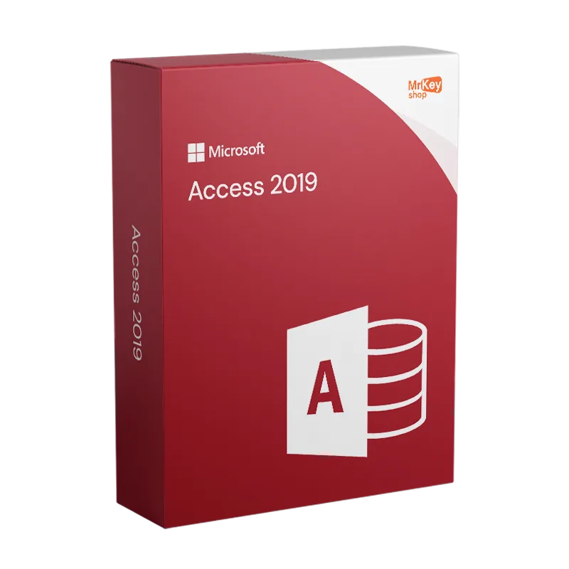 Access 2019 - Microsoft Lizenz von Microsoft