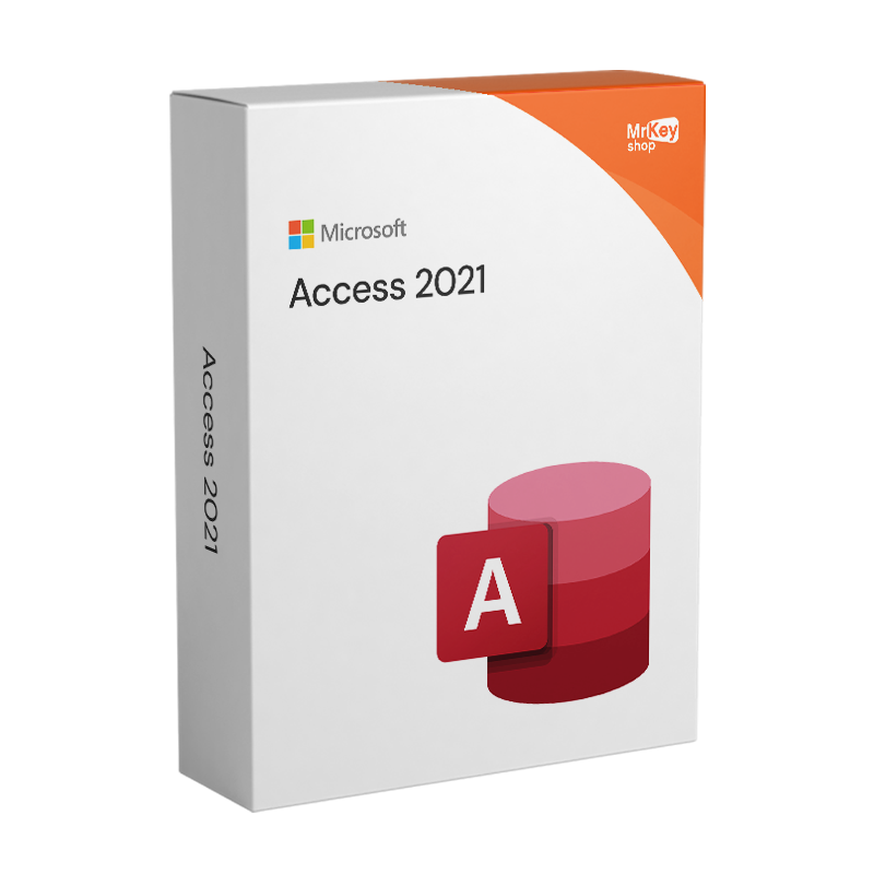 Access 2021 - Microsoft Lizenz von Microsoft