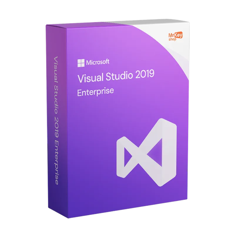 Visual Studio 2019 Enterprise - Microsoft Lizenz von Microsoft