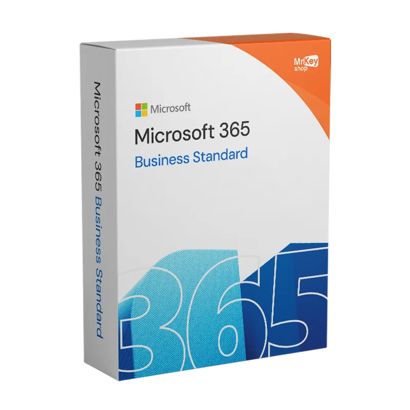 Microsoft 365 Business Standard (Office 365 Business Standard) - Microsoft Lizenz von Microsoft