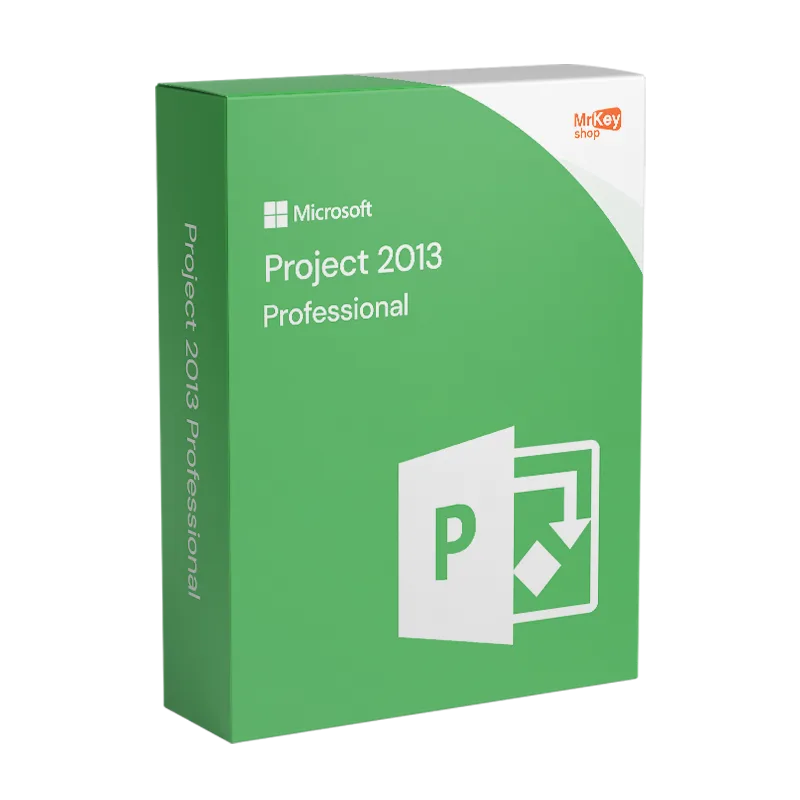 Project Professional 2013 - Microsoft Lizenz von Microsoft
