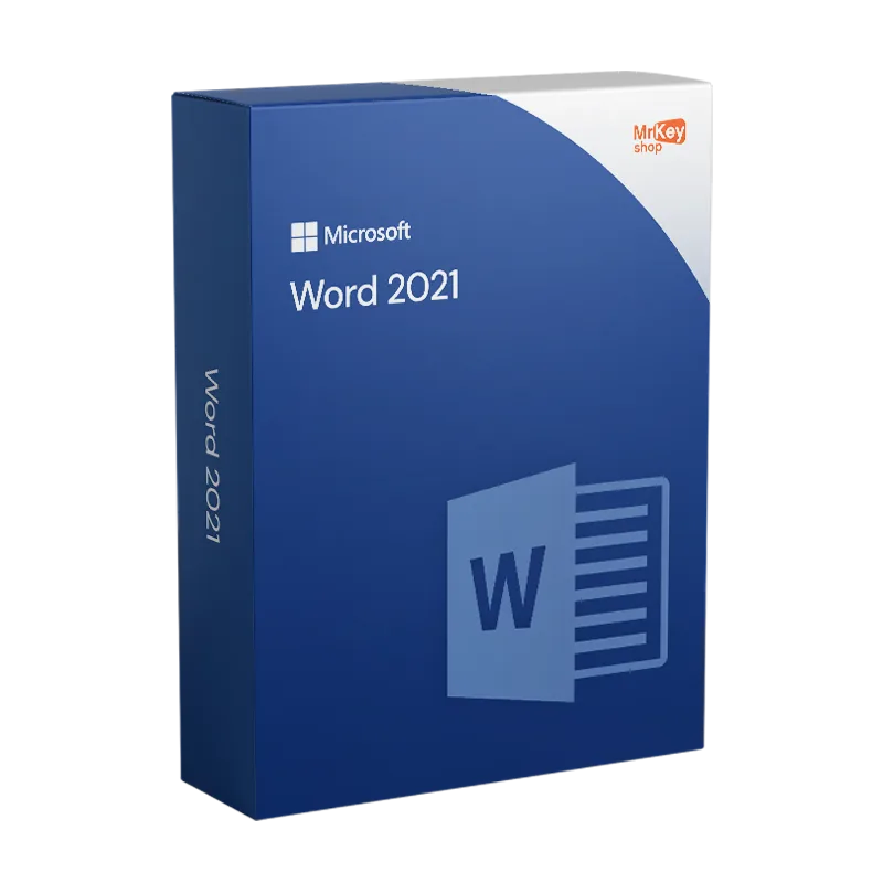 Word 2021 - Microsoft Lizenz von Microsoft