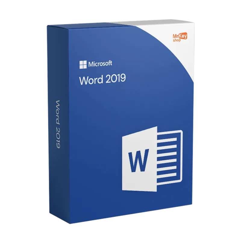 Word 2019 - Microsoft Lizenz von Microsoft