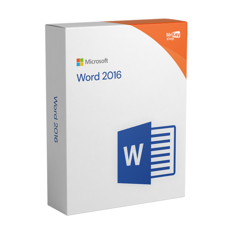 Word 2016 - Microsoft Lizenz von Microsoft