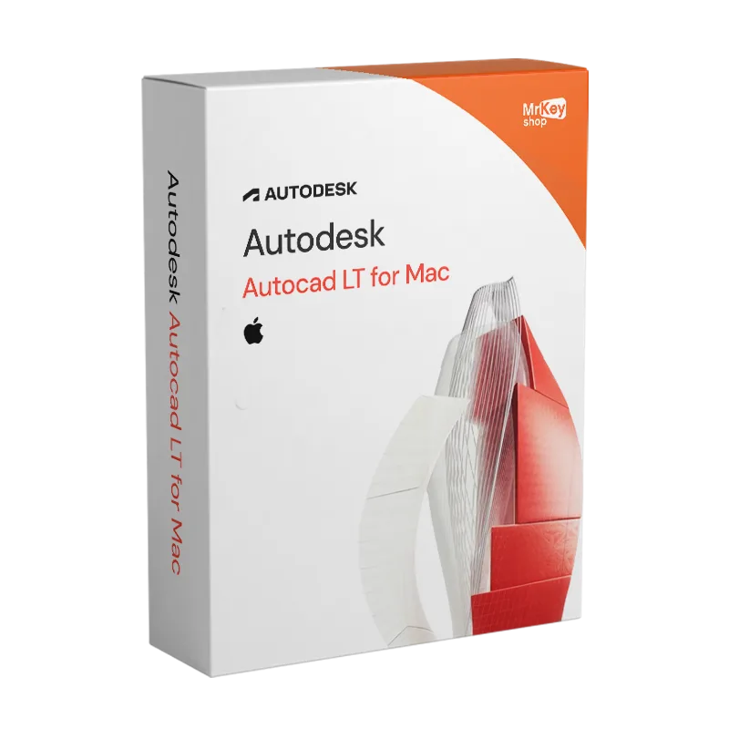 Autodesk AutoCAD LT für Mac von Autodesk
