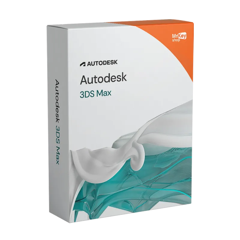 Autodesk 3DS Max für Windows von Autodesk