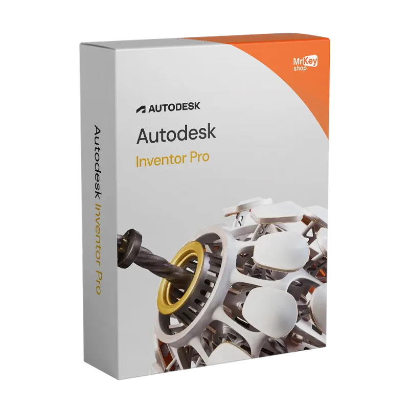 Autodesk Inventor Pro für Windows von Autodesk