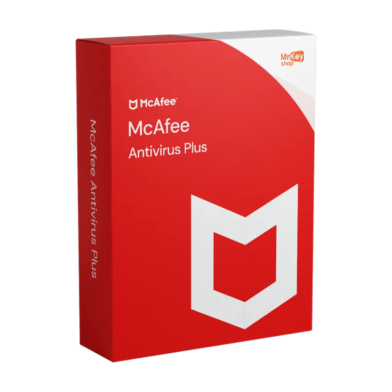 McAfee Antivirus Plus - PC von Mcafee