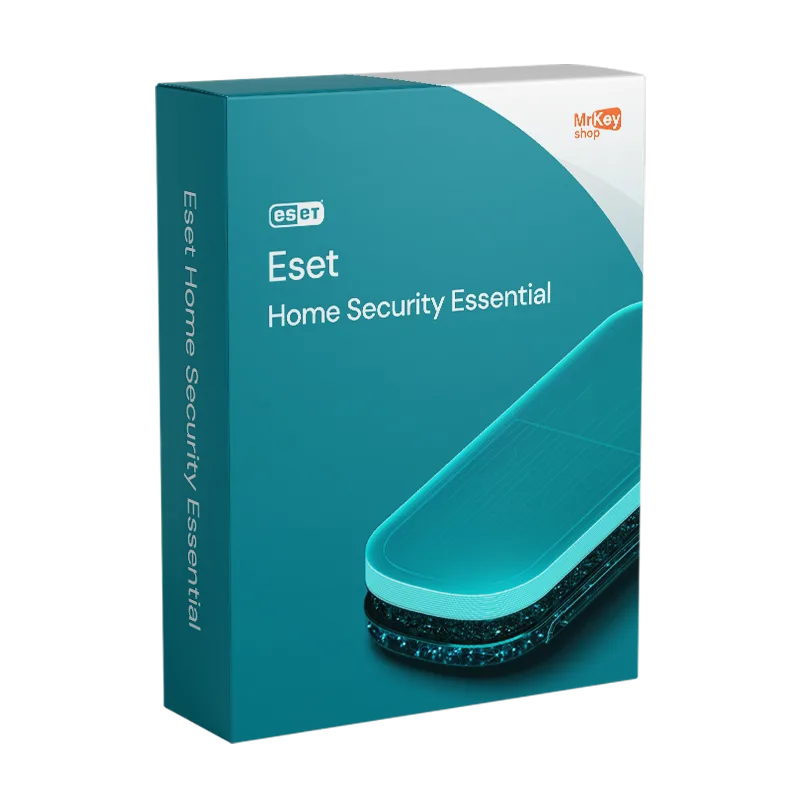 ESET Home Security Essential - PC / MAC / ANDROID von Eset