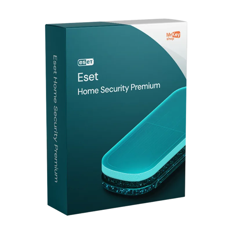ESET Home Security Premium - PC / MAC / ANDROID von Eset