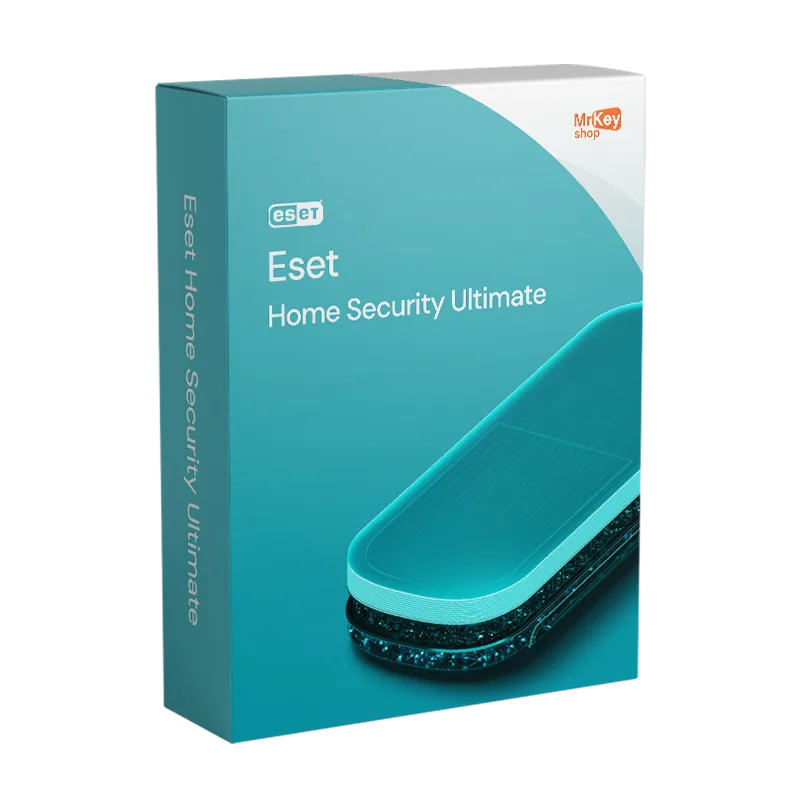 ESET Home Security Ultimate - PC / MAC / ANDROID von Eset
