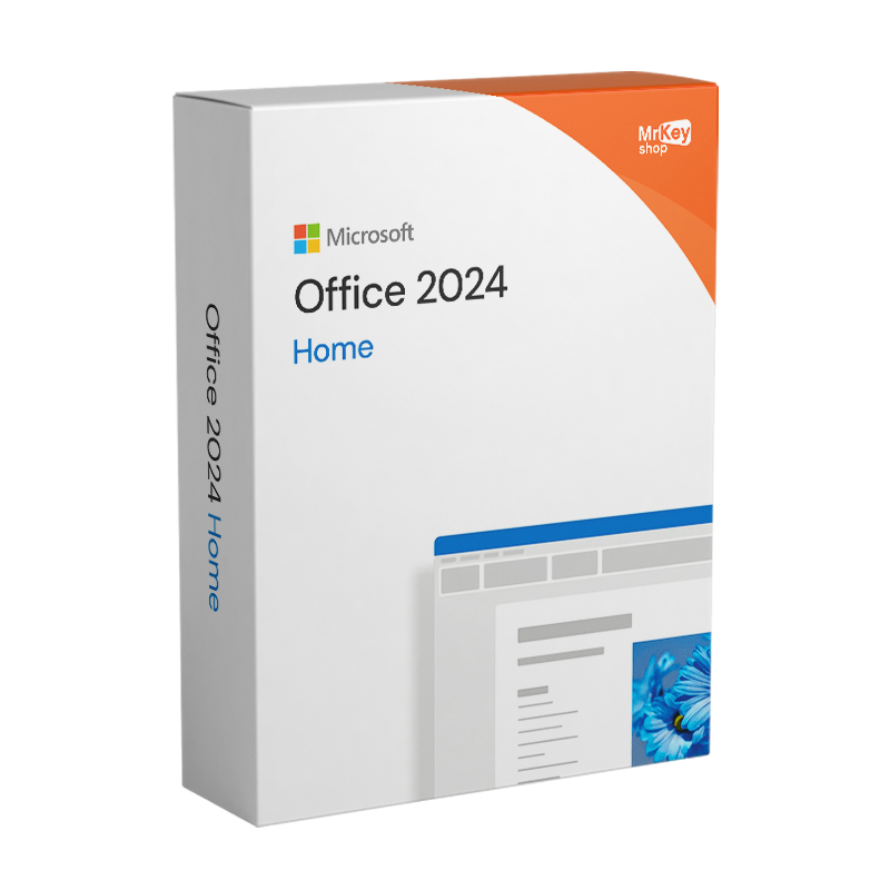 Office 2024 Home LTSC - Microsoft Lizenz von Microsoft