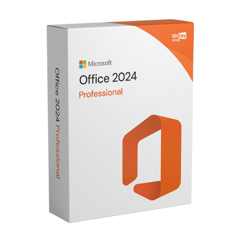 Office 2024 Professional LTSC – Lebenslange Windows-Lizenz von Microsoft