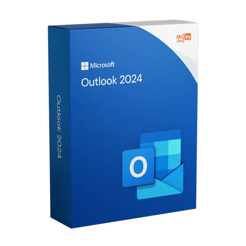 Outlook 2024 – Original-Lebenszeitlizenz von Microsoft von Microsoft
